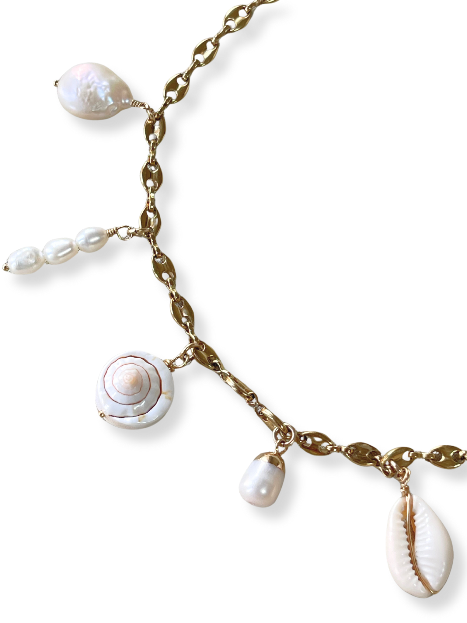 Marimar Necklace - JOYABAR Marimar Necklace - JOYABAR